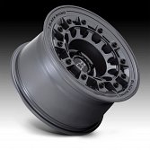 Black Rhino Fuji BR004 Matte Gunmetal Custom Truck Wheels 2